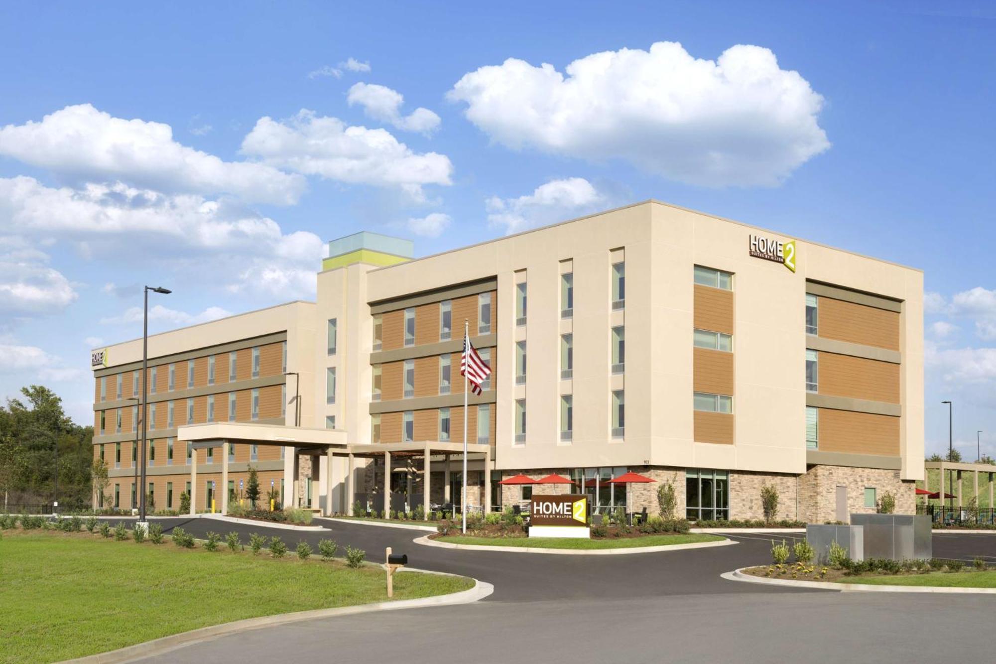 Home2 Suites By Hilton Grovetown Augusta Area Екстериор снимка