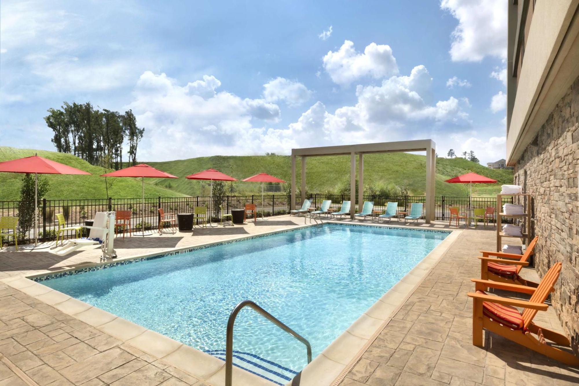 Home2 Suites By Hilton Grovetown Augusta Area Екстериор снимка