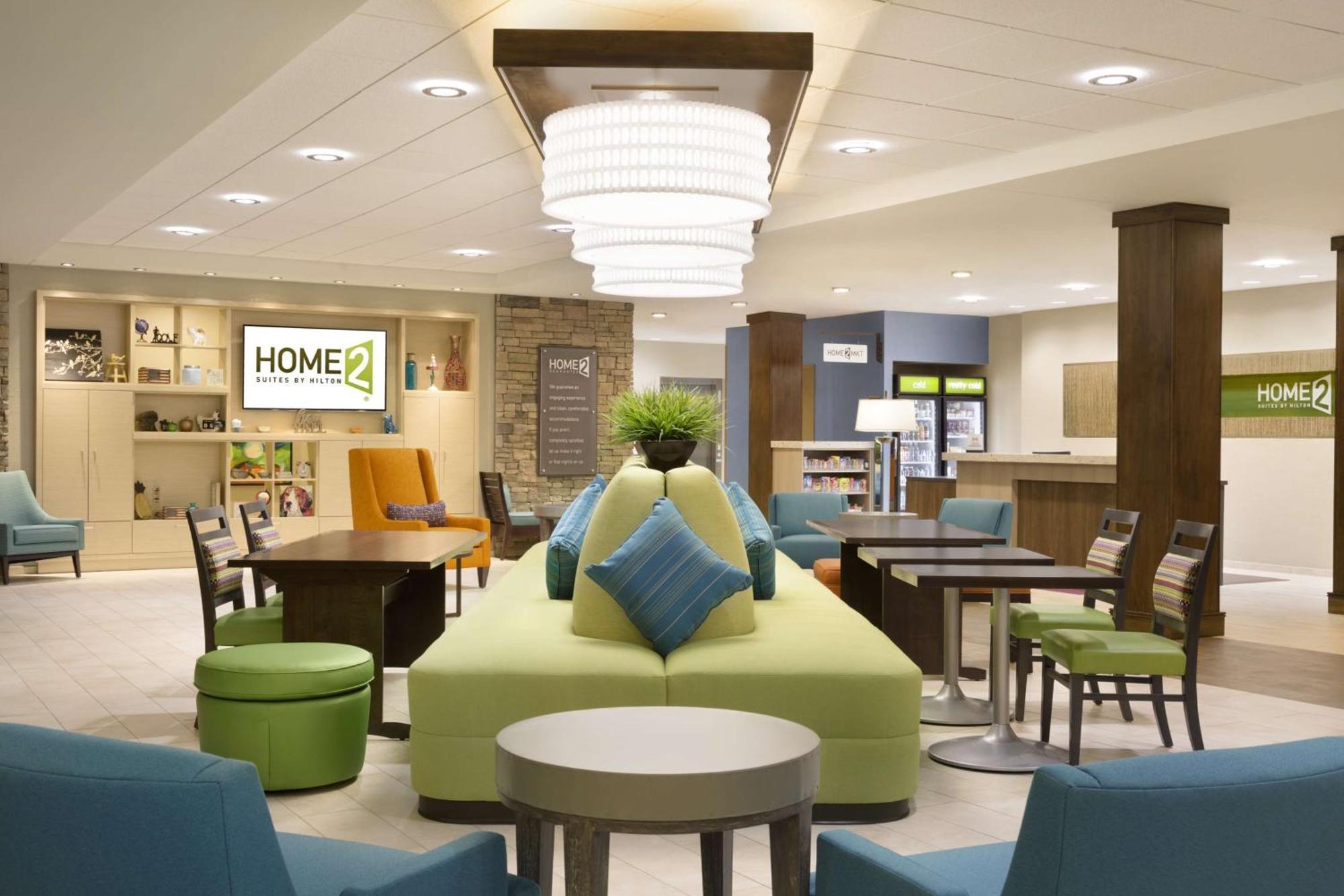 Home2 Suites By Hilton Grovetown Augusta Area Екстериор снимка