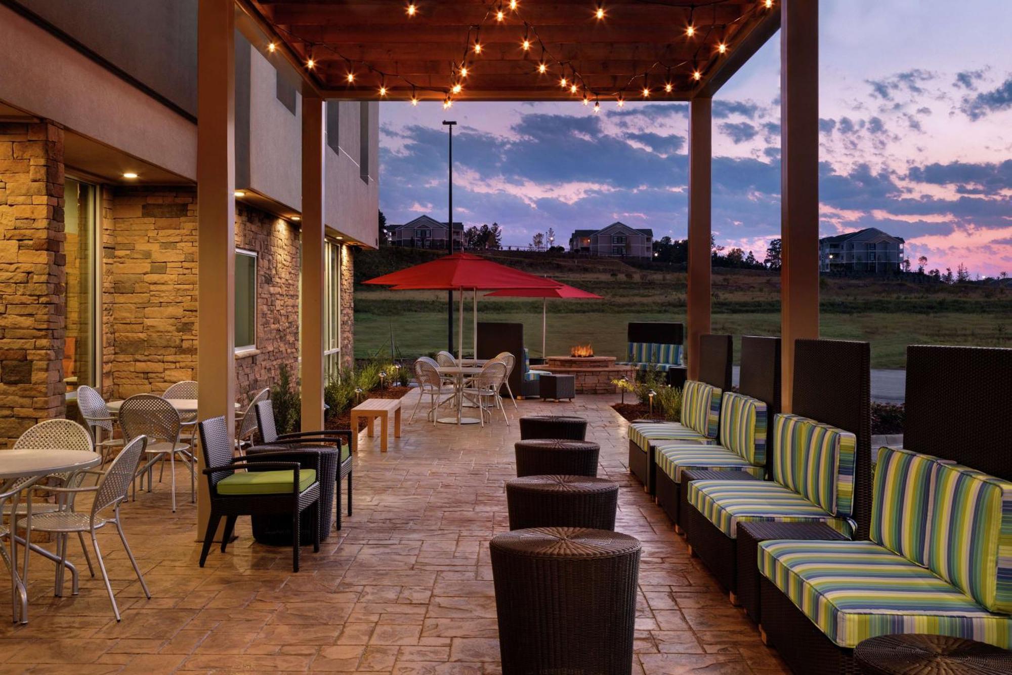 Home2 Suites By Hilton Grovetown Augusta Area Екстериор снимка