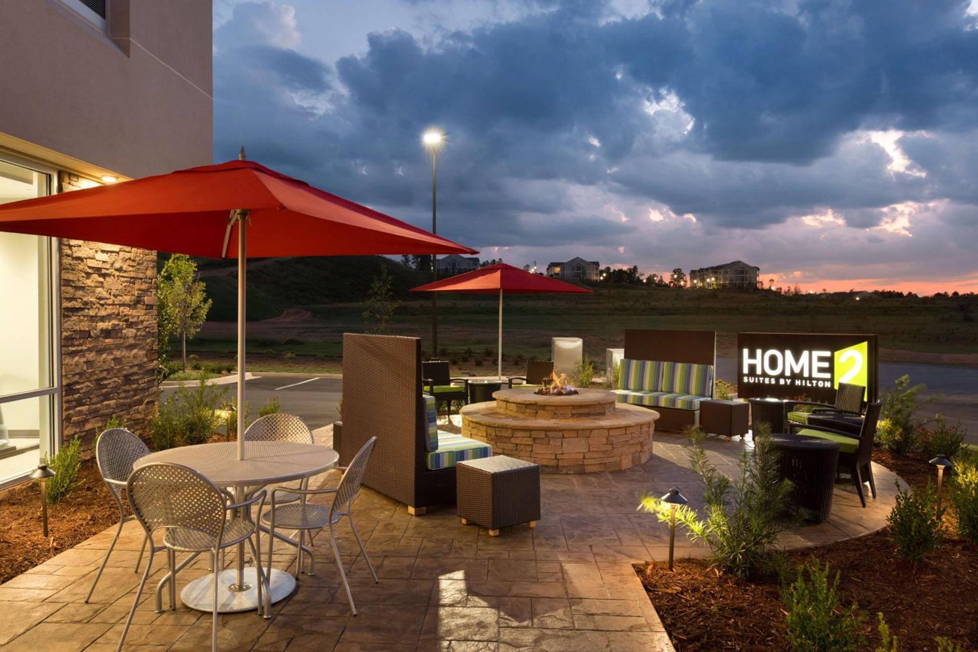 Home2 Suites By Hilton Grovetown Augusta Area Екстериор снимка