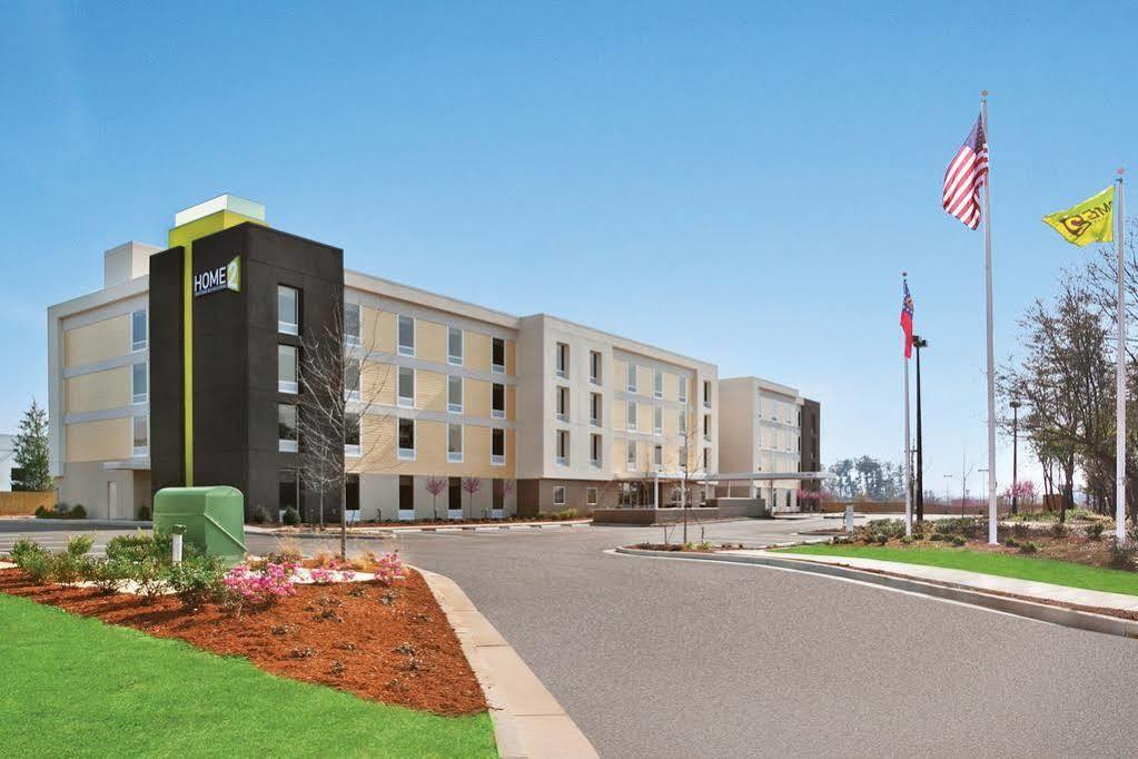 Home2 Suites By Hilton Grovetown Augusta Area Екстериор снимка